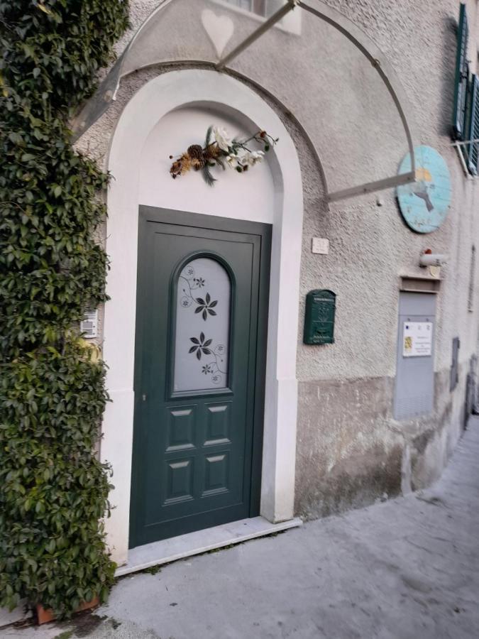 Il Rifugio Del Cuore Agerola Exteriör bild