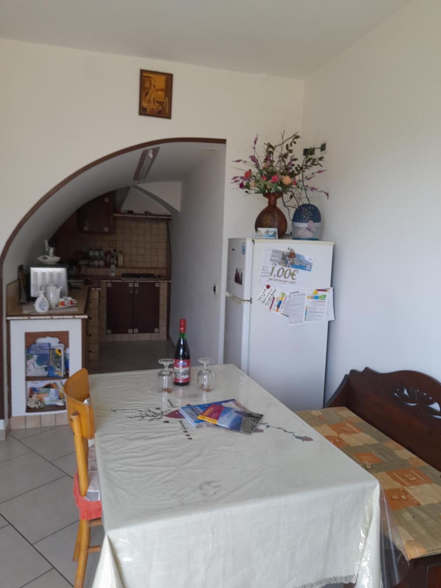 Il Rifugio Del Cuore Agerola Rum bild
